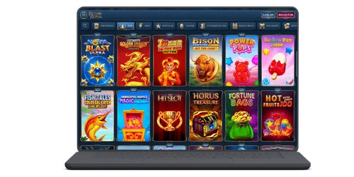 Rich Royal online casino